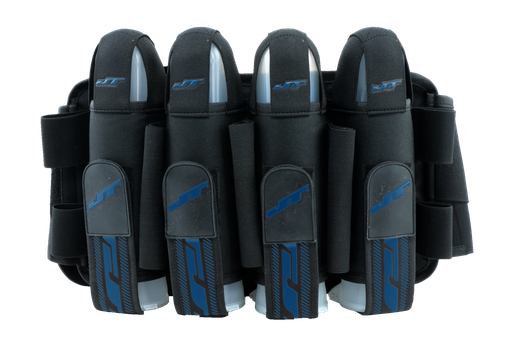 [34896] JT FX Harness 4+7 Ocean Blue