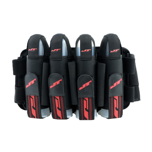 [34898] JT FX Harness 4+7 Red