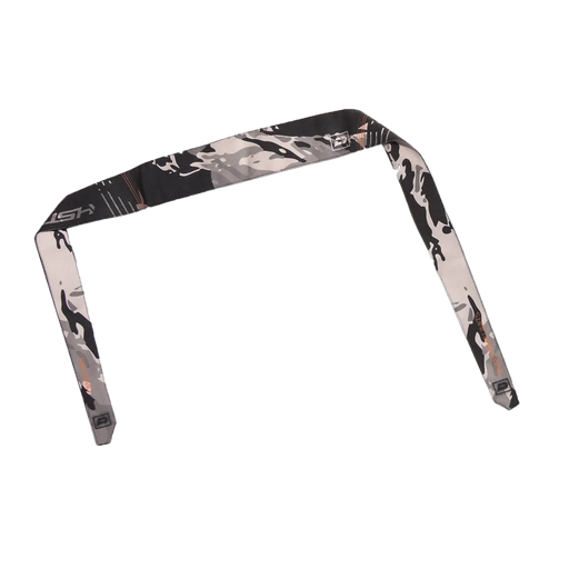 HEADBAND - TAN CAMO