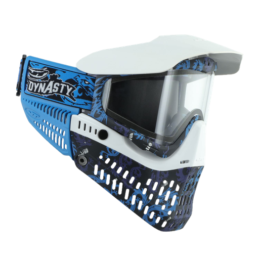 [23713] JT Spectra Proflex LE Goggle Dynasty White w/ Clear Thermal Lens