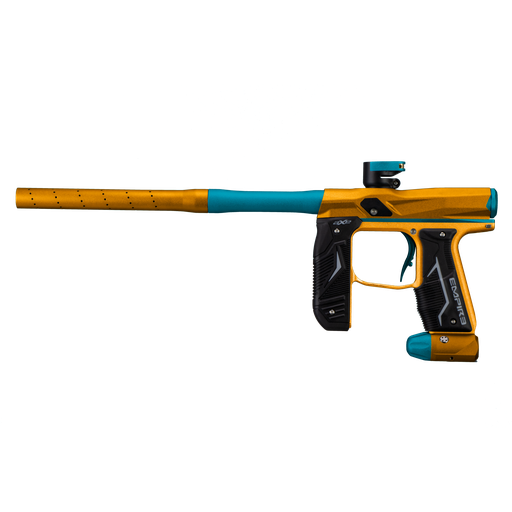 [16920] Empire Axe 2.0 Marker Dust Orange / Dust Aqua C4
