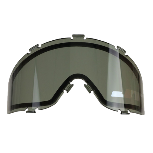 [23476] JT Spectra Lens Thermal Smoke w/Silver Mirror Logo