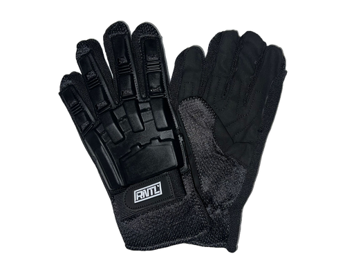 [ff-0001] Gloves RNTL Full Finger Black