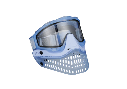 [23723] JT Spectra Proflex LE Goggle Feb Birthstone Ice - Amethyst w/magnet chin strap (copia)